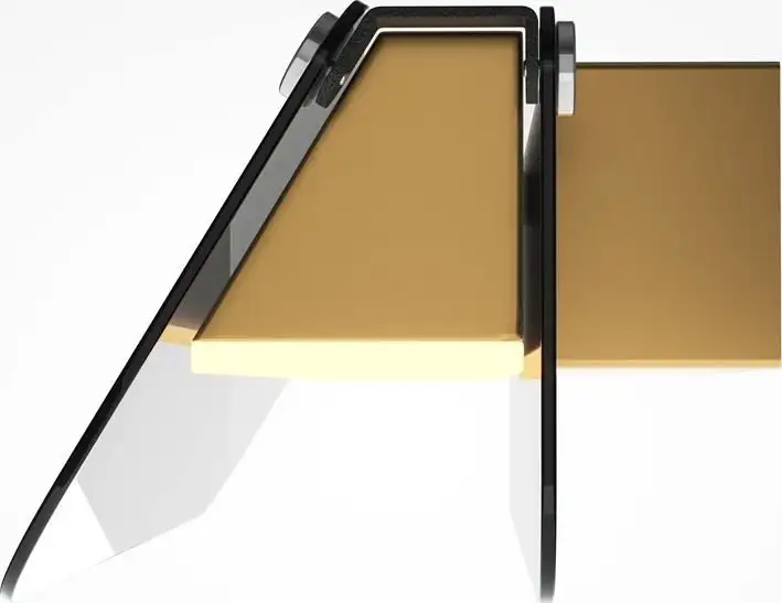 Бра Maytoni Flat MOD296WL-L6BS3K – фото товара