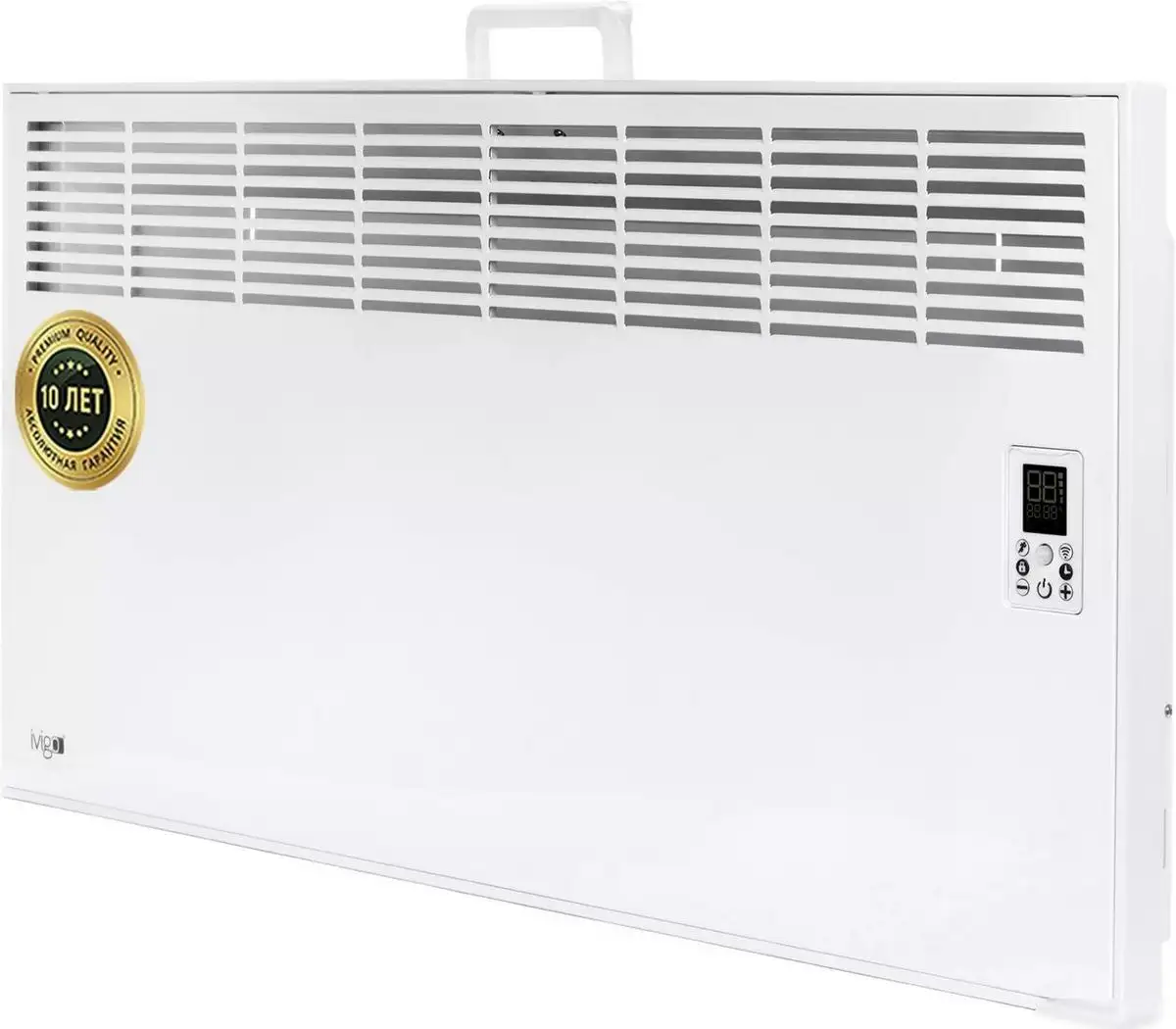 Конвектор iVigo EPK4590P25 WI-FI - фото товара