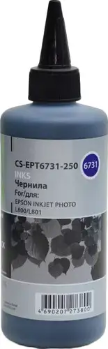 Чернила CACTUS CS-EPT6731-250 – изображение в каталоге