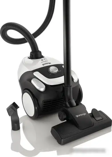 Пылесос Gorenje VCEA11CXWII - фото товара