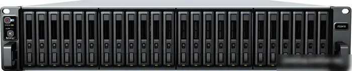 Сетевой накопитель Synology FlashStation FS3410 – фото товара