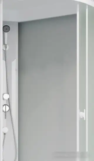 Душевая кабина Niagara Promo P90/13Q/MT/BK 90x90x195 - фото товара