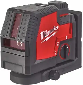 Лазерный нивелир Milwaukee L4 CLL-301C 4933478098 – изображение в каталоге