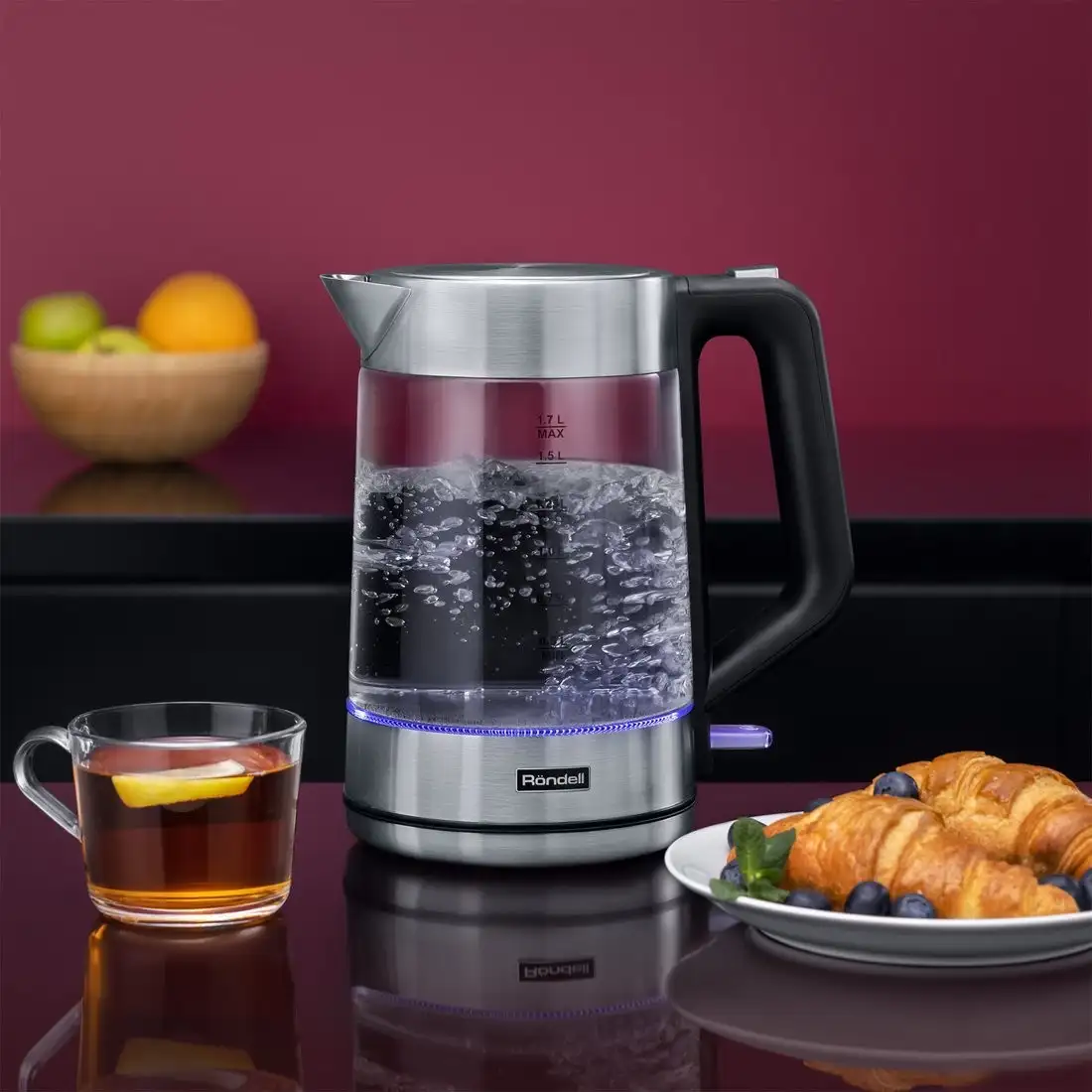 Электрический чайник Rondell RDE-1008 - фото товара
