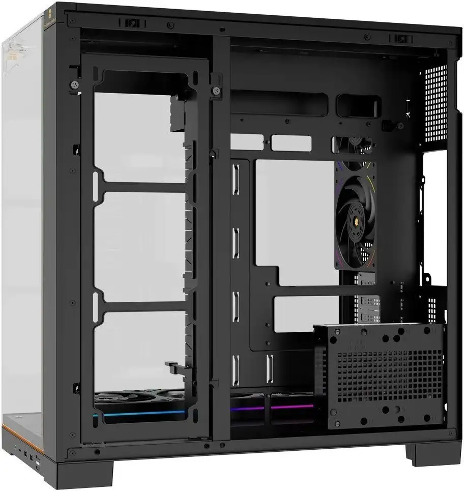 Корпус Thermalright A70 ARGB FanUB (черный) – фото товара