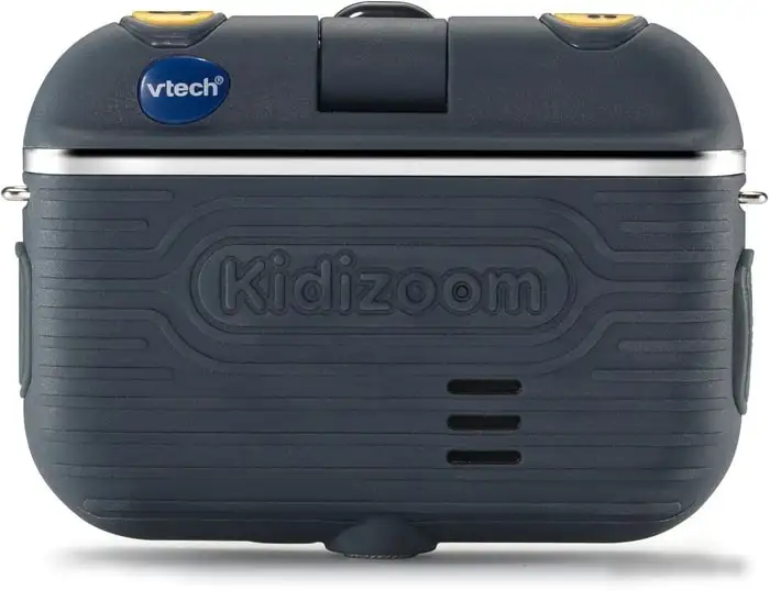 Экшен-камера VTech Kidizoom Action Cam 180 (черный/желтый) – фото товара
