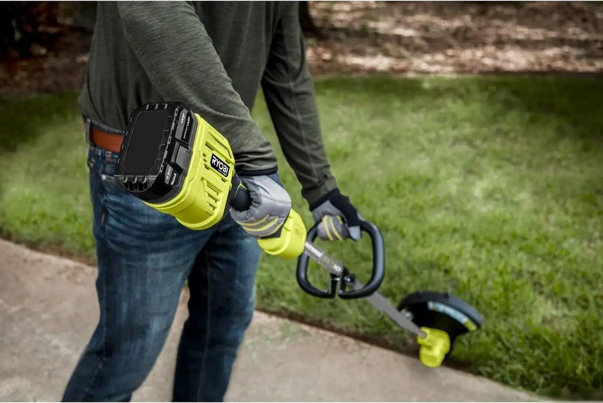 Триммер Ryobi RY18LTX33A-0 5133004888 (без АКБ) – фото товара