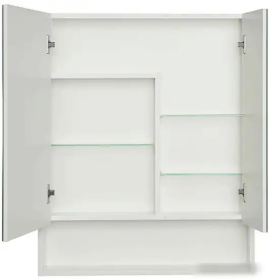 Акватон Шкаф с зеркалом Сканди 70 1A252202SD010 – фото товара