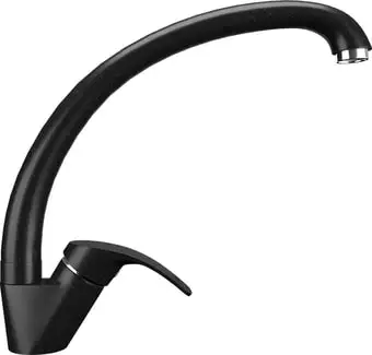 Смеситель Ulgran U-007 344 (ультра-черный) - изображение в каталоге