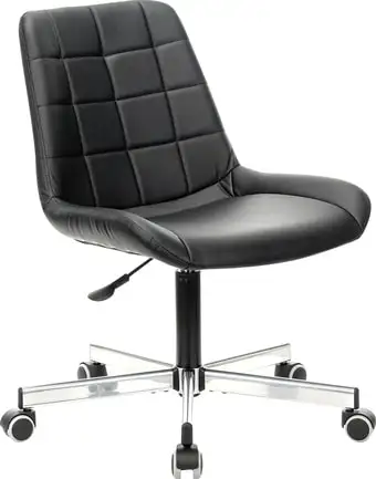 Офисный стул Brabix Deco MG-316 (черный) – изображение в каталоге