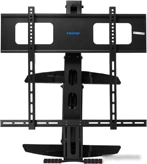 Кронштейн Kromax ATLANTIS-99 (черный) – фото товара