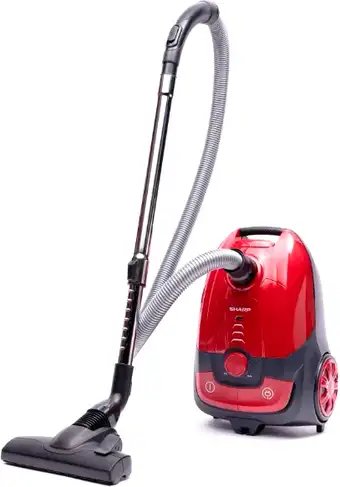 Пылесос Sharp EC-KB19R-R - изображение в каталоге