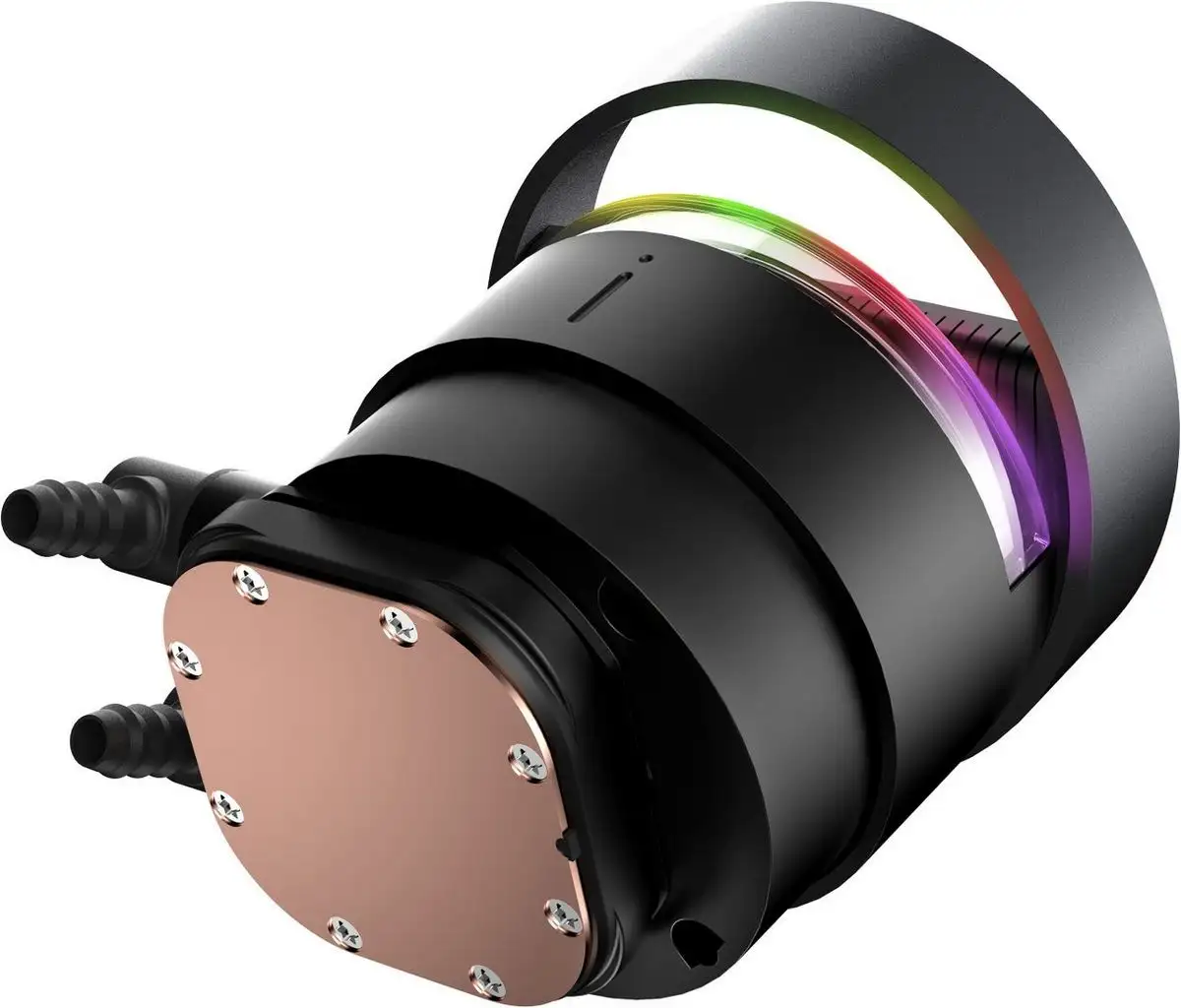 Система жидкостного охлаждения для процессора Ocypus Sigma L36 BK ARGB Sigma-L36-BK3AAWWN00X-GL – фото товара