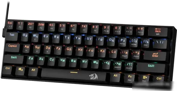 Клавиатура Redragon Lakshmi – фото товара