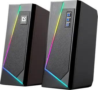 Акустика Defender Solar 3 – изображение в каталоге