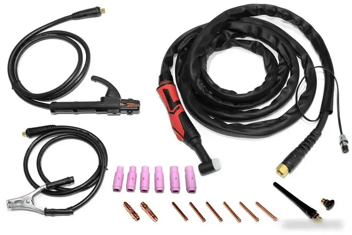 Сварочный инвертор ТСС TSS EVO TIG-200 035262 – фото товара