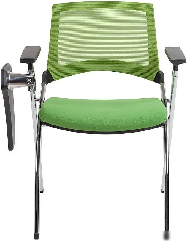 Офисный стул CHAIRMAN CH890 с пюпитром (зеленый) – фото товара