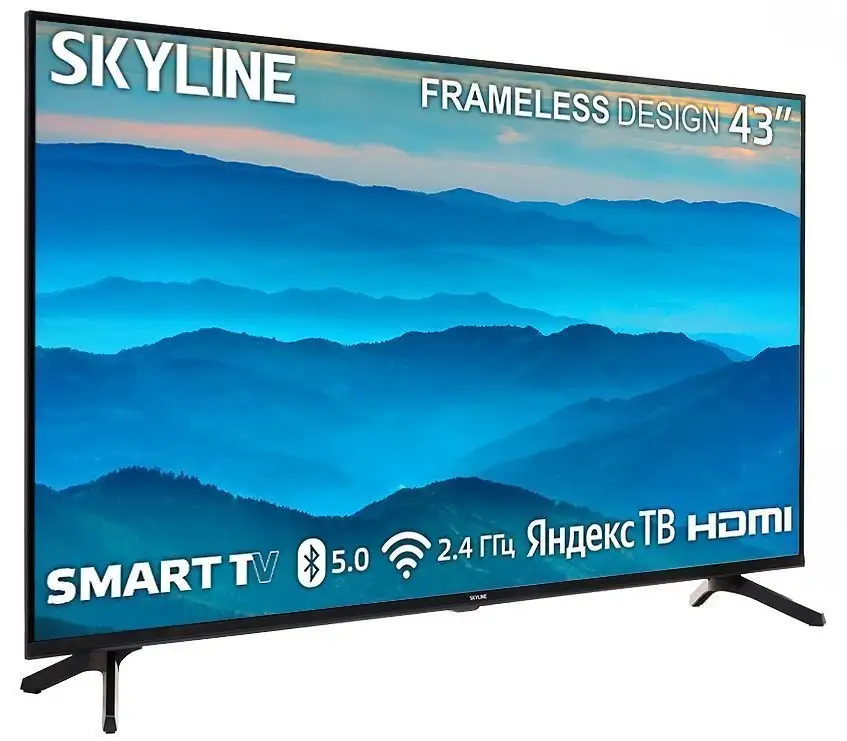 Телевизор Skyline 43LST6575 – фото товара