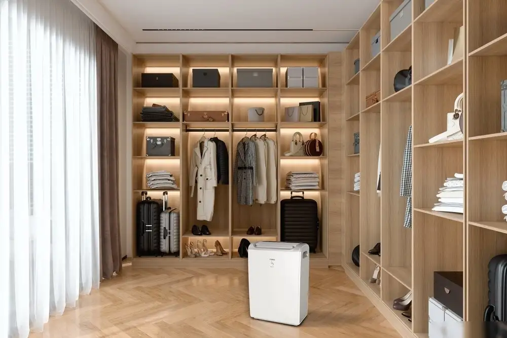 Осушитель воздуха Funai Neko L RAD-N26F6E - фото товара