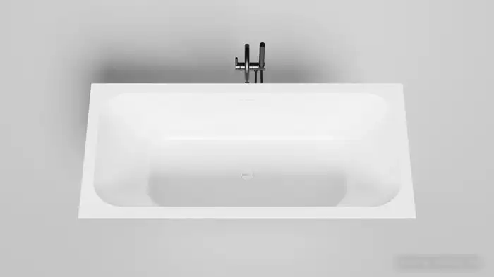 Ванна Salini Orlanda Axis Kit 170x75 103313G (S-Sense, глянцевый) - фото товара