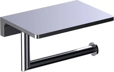 Держатель для туалетной бумаги и освежителя Timo Selene 10040/00 (хром) – фото товара