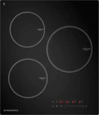 Варочная панель MAUNFELD CVI453STBK - изображение в каталоге
