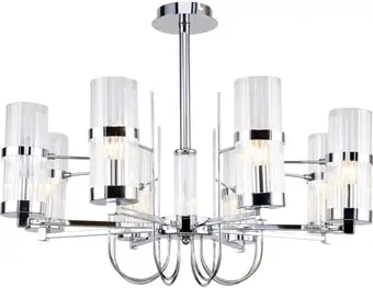 Люстра средней высоты Stilfort Legion 2016/09/08C – изображение в каталоге