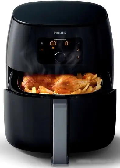 Аэрофритюрница Philips HD9650/90 – фото товара