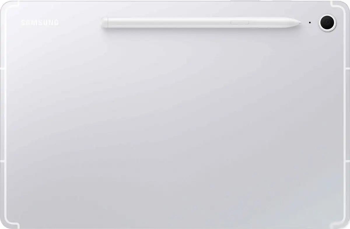 Планшет Samsung Galaxy Tab S10 FE 5G SM-X526 12GB/256GB (серебристый) – фото товара