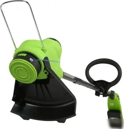 Триммер Greenworks G24ST25K2 2107207SA (с 1-им АКБ) – фото товара