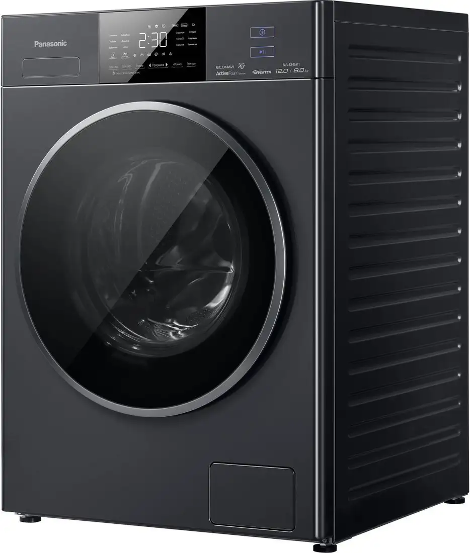 Стирально-сушильная машина Panasonic NA-S24ER1BKZ - фото товара