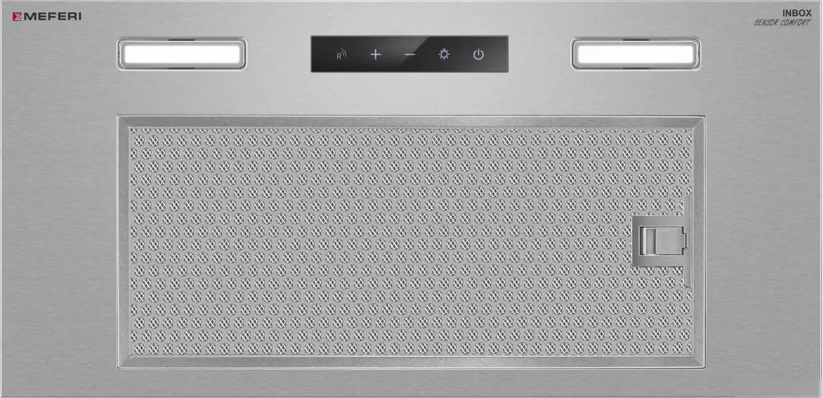 Кухонная вытяжка Meferi INBOX60IX Sensor Comfort - фото товара