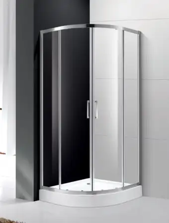 Душевой уголок Cezares Molveno-R-1-90-C-Cr-IV