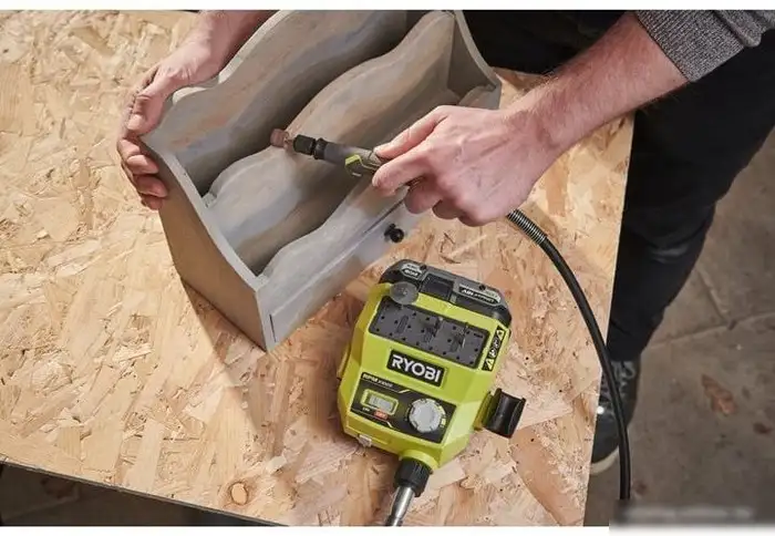 Прямошлифовальная машина Ryobi RRTS18-0A35 5133005637 (без АКБ) – фото товара