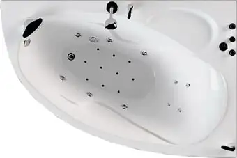 Ванна Triton Изабель 170x100L