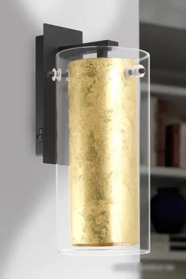 Подвесная люстра Eglo Pinto Gold 97652 – фото товара