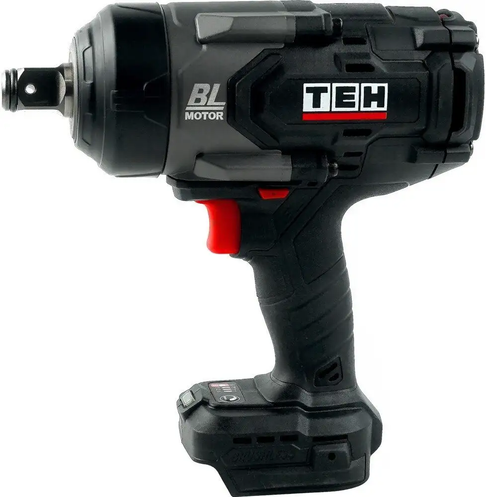 Гайковерт TEH LW1500N-1B (с 1-им АКБ, кейс) – фото товара