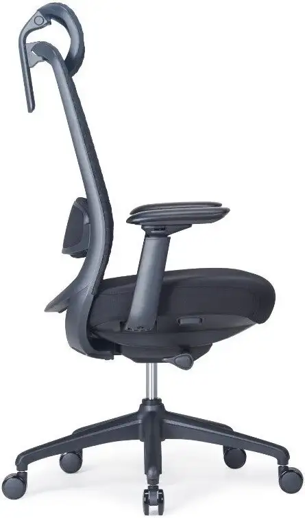 Офисное кресло SitZone CH-531A (ткань, черный) – фото товара