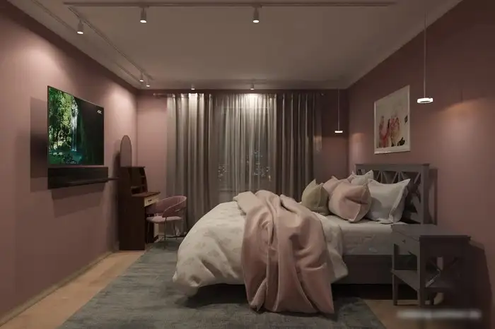 Трековый светильник Denkirs Tube DK6201-WH – фото товара