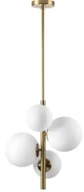 Подвесная люстра Lightstar Croco 815043 – изображение в каталоге