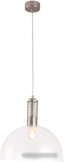 Подвесная люстра Crystal Lux Angelina SP1 (Nickel) – фото товара