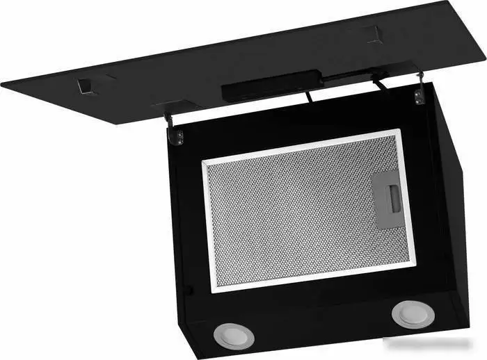 Кухонная вытяжка Weissgauff Zibal 60 BLX Sensor - фото товара