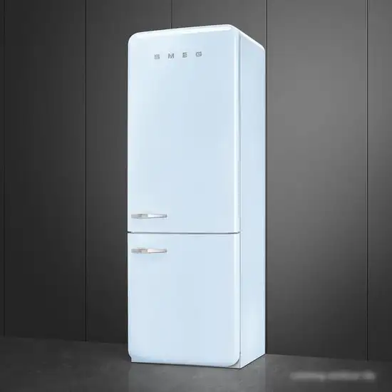 Холодильник Smeg FAB38RPB5 - фото товара