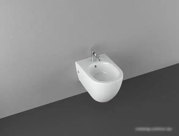 Биде Isvea Infinity 10NF41001 (белый) - фото товара