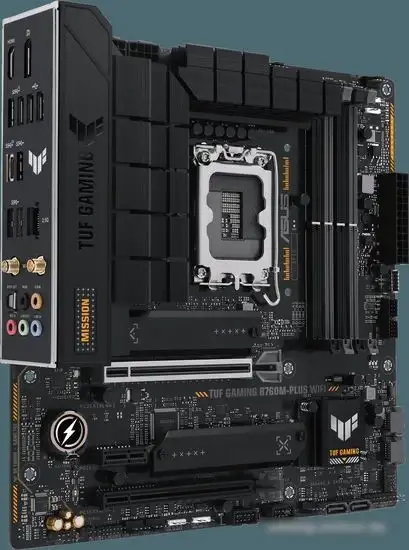 Материнская плата ASUS TUF Gaming B760M-Plus WIFI – фото товара