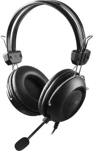 Наушники A4Tech ComfortFit HU-35 – изображение в каталоге