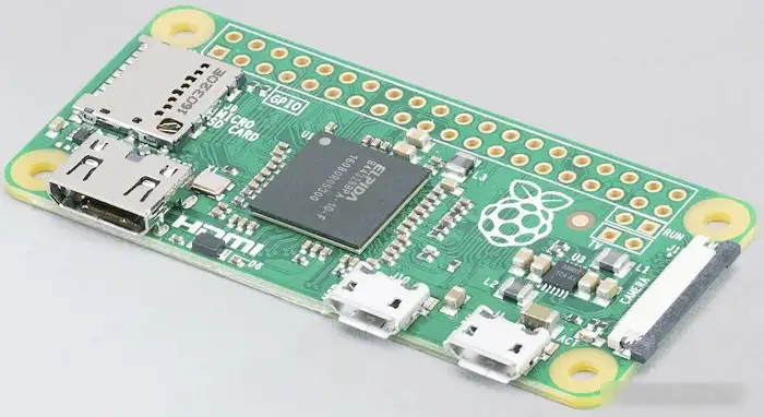 Одноплатный компьютер Raspberry Pi Zero – фото товара