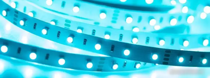 Светодиодная лента Arlight MINI-F60-10mm 24V RGB 022718(2) – фото товара