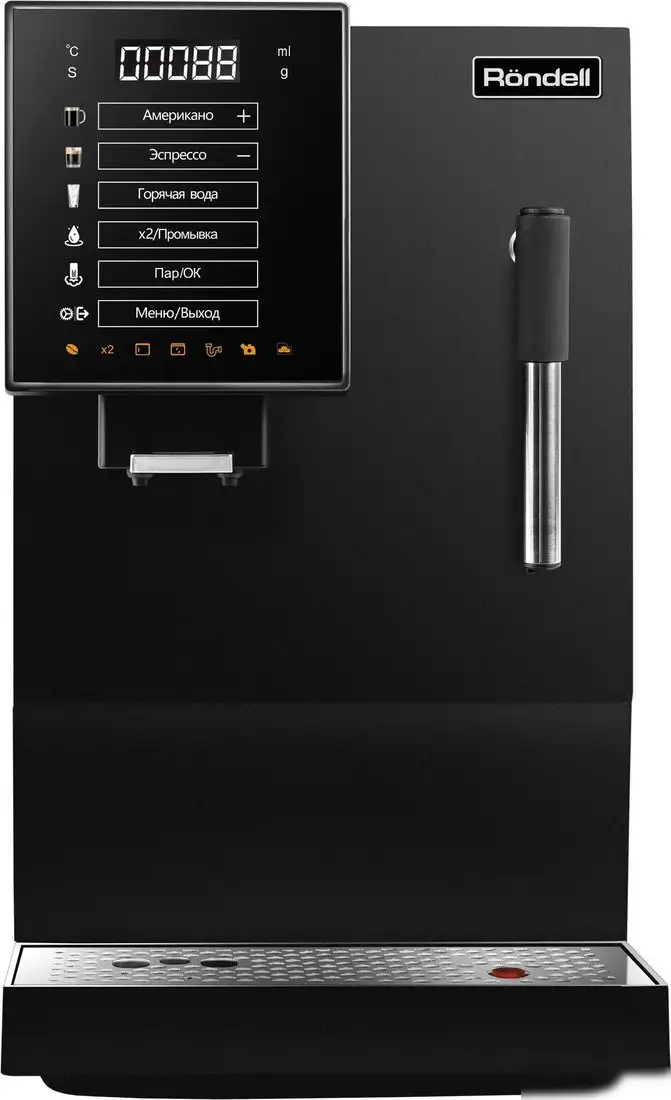 Кофемашина Rondell RDE-1117 - фото товара