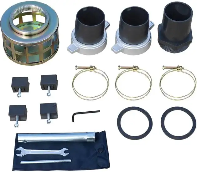 Мотопомпа ТСС PGT80 - фото товара